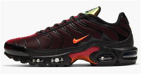 nike haifisch herren schwarz|Haifischnikez: die besten Nike Air Max Plus aus Deutschrap Outfits.